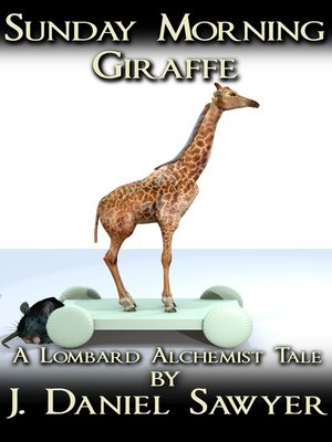 cover image of Sunday Morning Giraffe